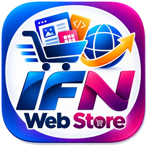 IFN Web Store Logo